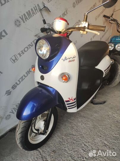 Скутер для фотосессии