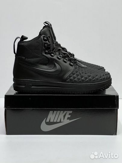 Nike Lunar Force 1 Duckboot зимние