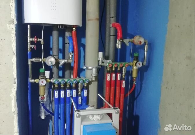 Сантехник на час