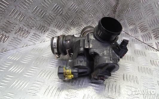 Дроссельная заслонка дизельная mazda 3 1 (7AR11BQ0