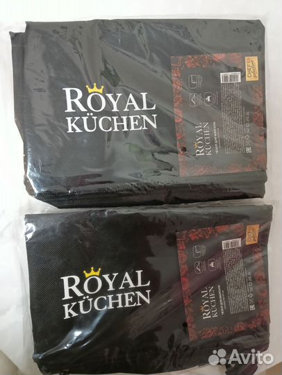 Чехол для мангала Royal Kuchen, Авито доставка