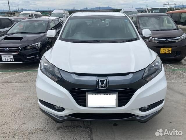 Honda Vezel 1.5 CVT, 2014, 45 000 км