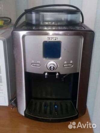 Кофемашина krups 7240