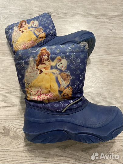 Детская обувь