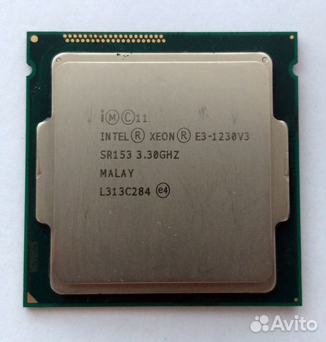 Процессор LGA-1150