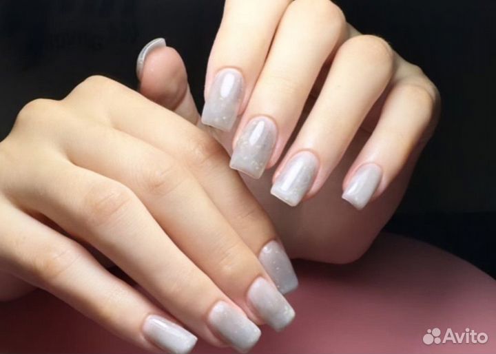 Услуги ногтевого сервиса