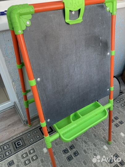 Доска для рисования двусторонняя