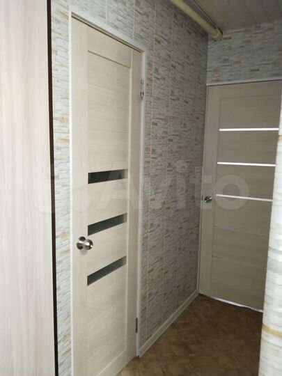 3-к. квартира, 55,5 м², 1/4 эт.