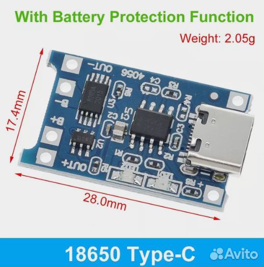 Повышающие DC/DC преобразователи и модули заряда