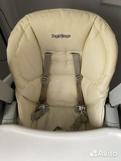 Стульчик для кормления peg perego tatamia