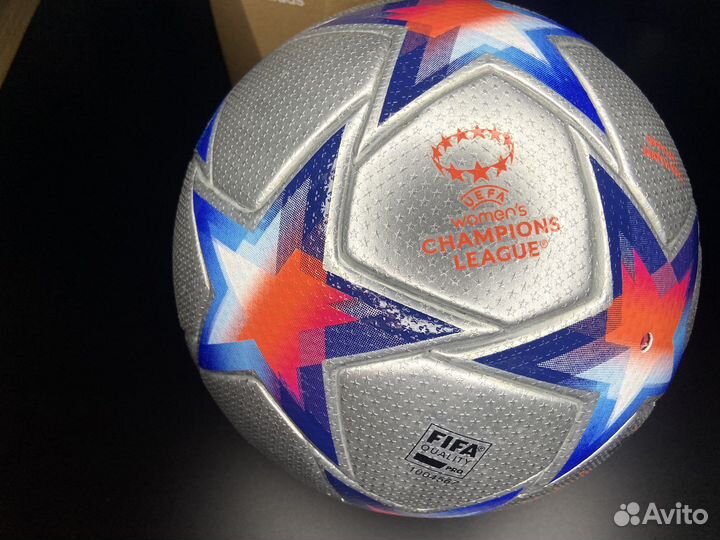 Футбольный мяч adidas лига чемпионов 2023 оригинал