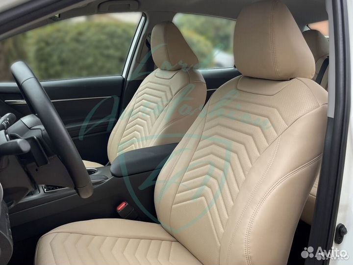 Авточехлы модельные Haval M35