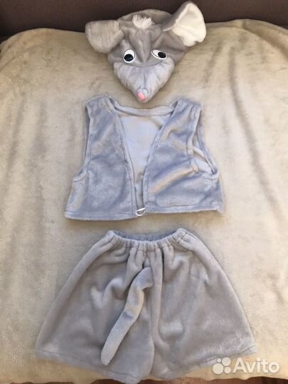 Костюм «Мышки» 3-6 лет