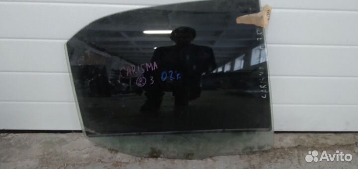 Стекла M. Carisma 1996-2003
