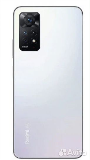 Xiaomi Redmi Note 11 Pro 5G, 8/128 ГБ