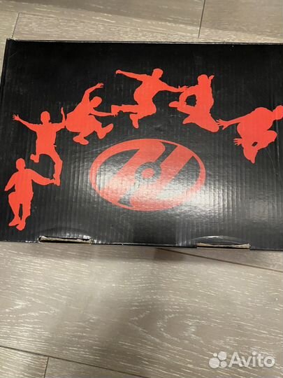 Ролики туфли heelys