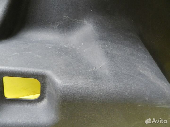 Обшивка багажника правая Mitsubishi ASX