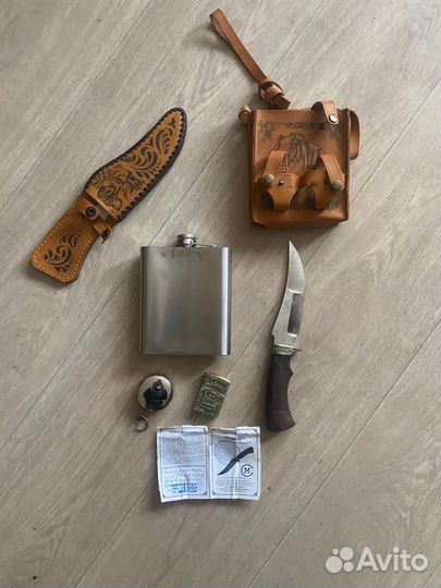 Мужской подарочный набор