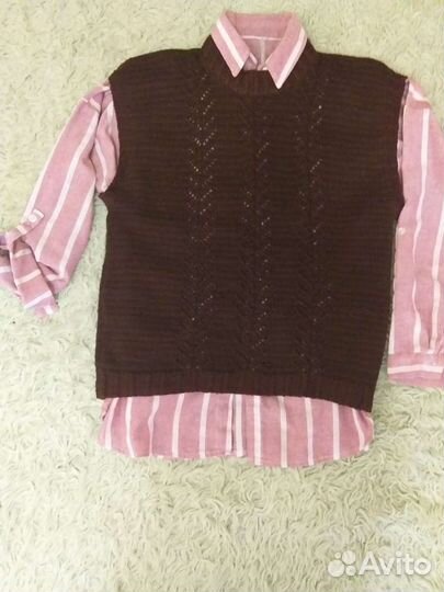 Женские вещи пакетом 48 50 размер