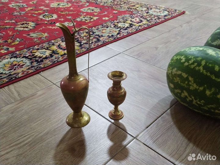 Индийская ваза