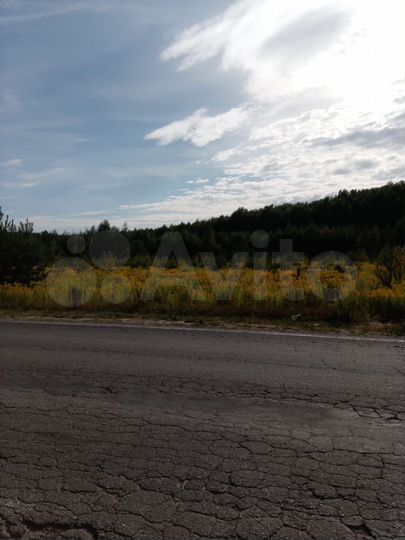 Участок 5,58 га (СНТ, ДНП)