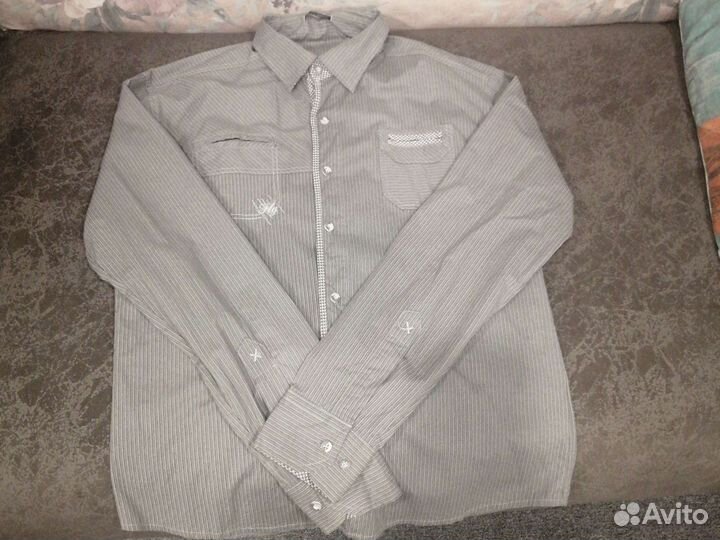 Новая рубашка