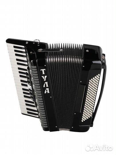 Аккордеон Тульский 4/4 Полный