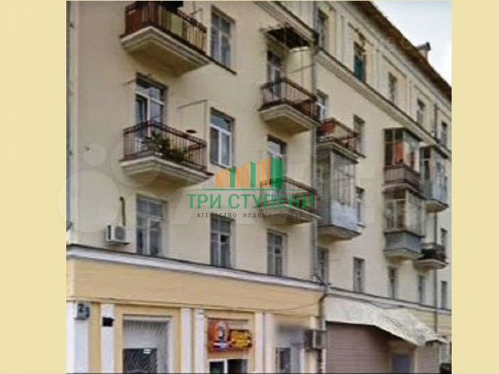 Комната 28 м² в 3-к., 5/5 эт.