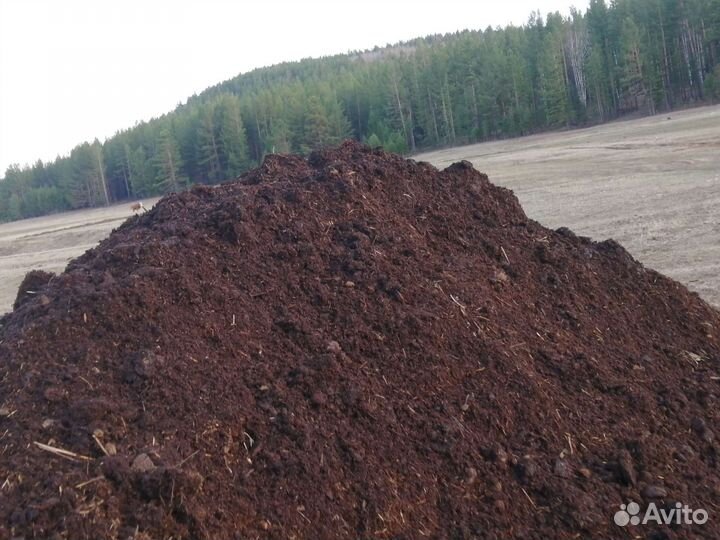 Перегной и навоз