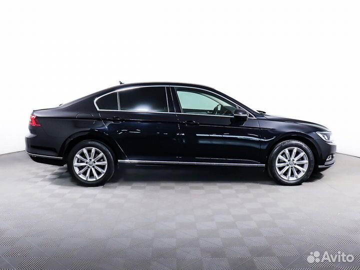 Volkswagen Passat 1.4 AMT, 2016, 69 700 км