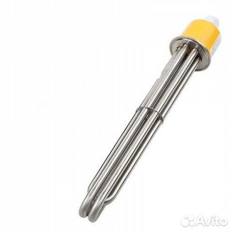 Тэн 3 квт 4,5квт на 2 дюйма