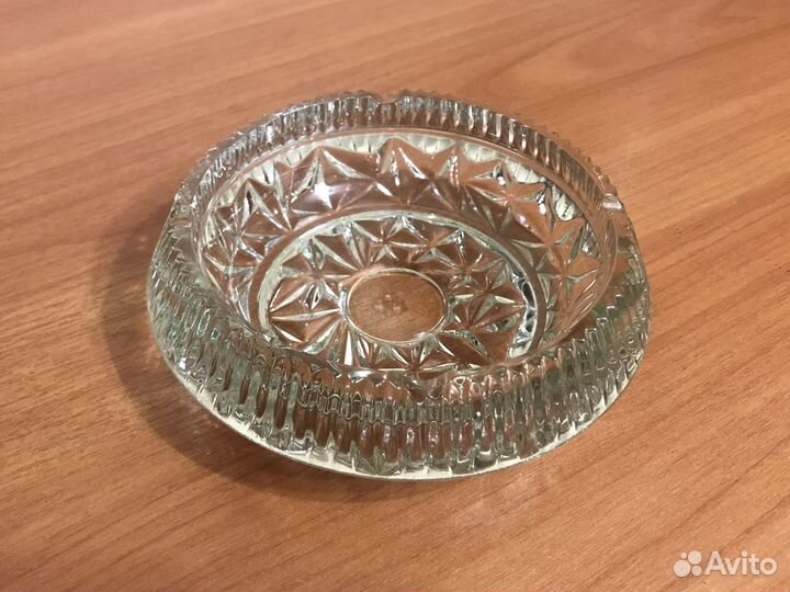 Пепельница СССР новая