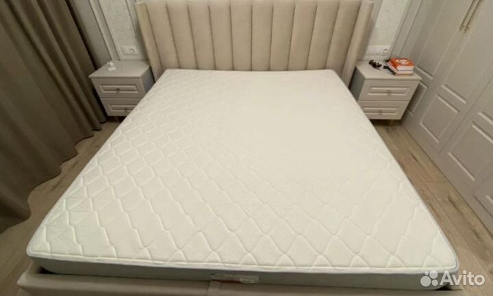 Матрас в рулоне от производителя