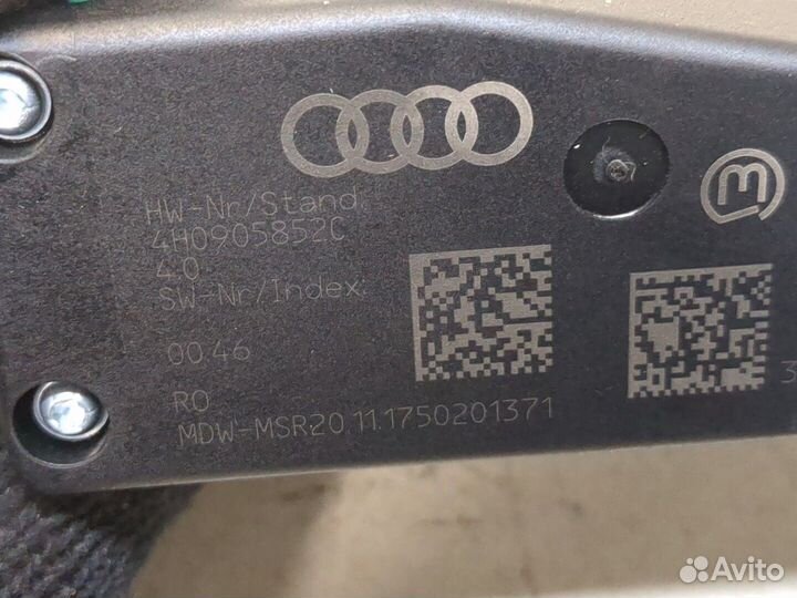 Замок руля, блокиратор Audi A6 (C7), 2018