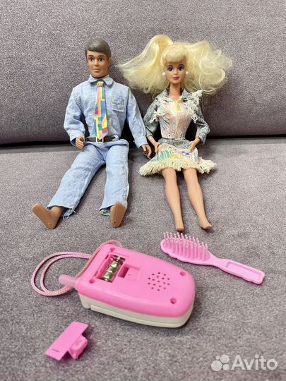 Куклы Bratz Winx Barbie