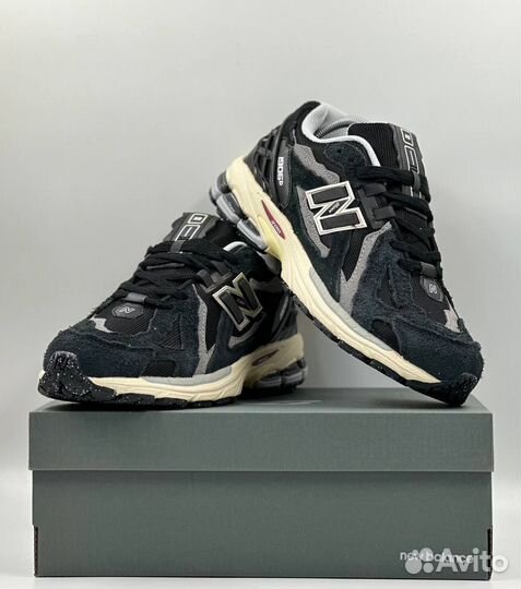 New Balance 1906D Черные