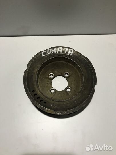 Шкив коленвала Hyundai Sonata EF