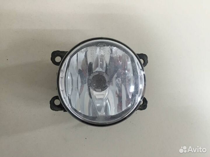 Фара противотуманная Renault Sandero 2014