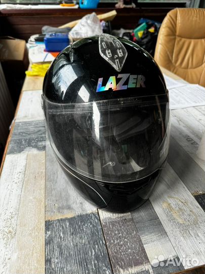 Шлем lazer