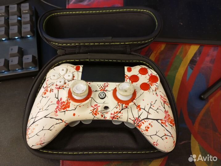 Controller scuf impact