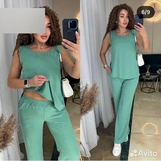 Костюм двойка 46р до 54р