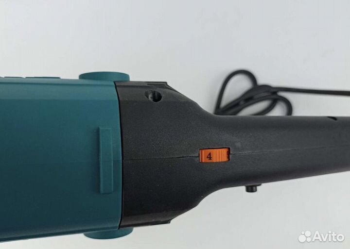 Полировальная машина макита