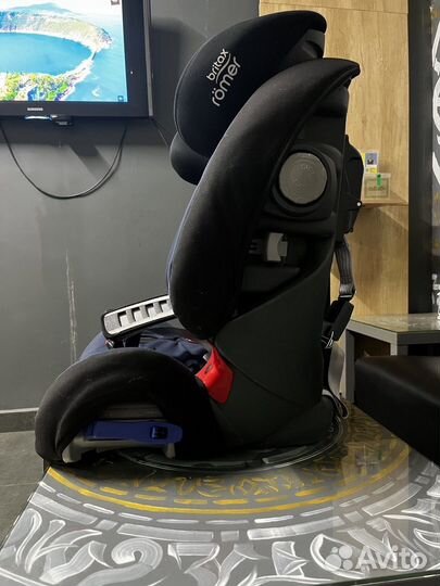 Детское автокресло britax romer