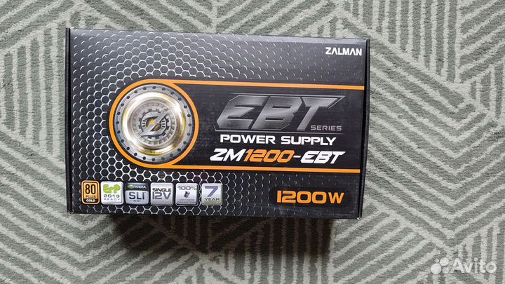 Мощные блоки 1000-1200ватт