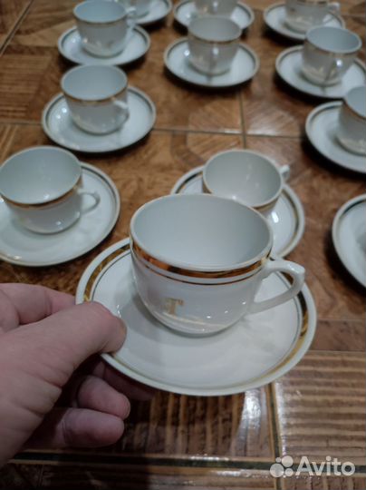 Кофейный сервиз