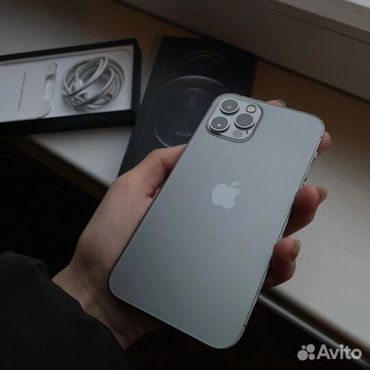 iPhone 12 Pro, 256 ГБ