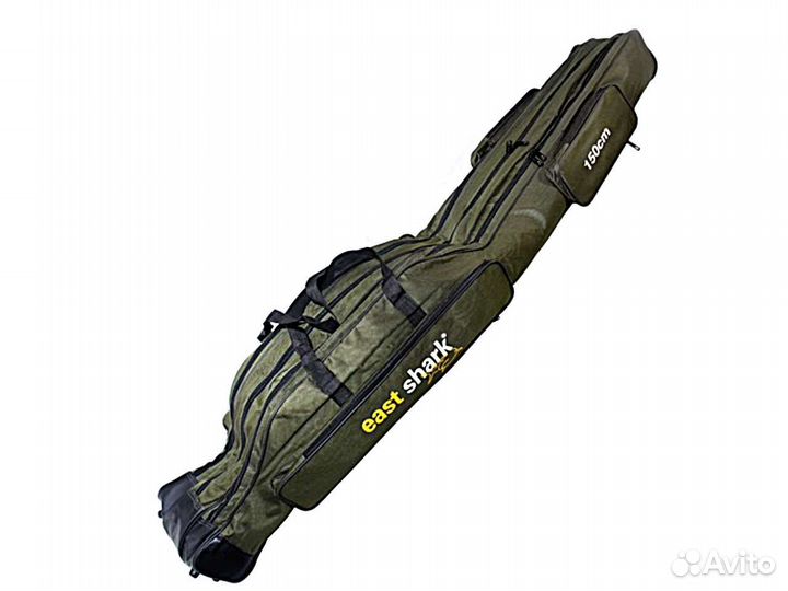 Чехол для удилищ рыболовный East Shark 1,5 м