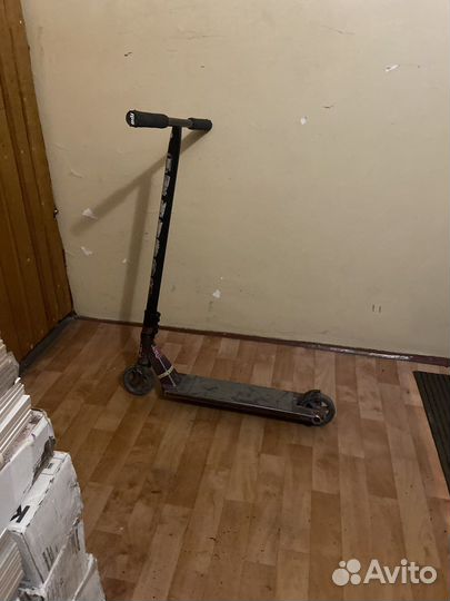 Трюковой самокат TT Street Dady