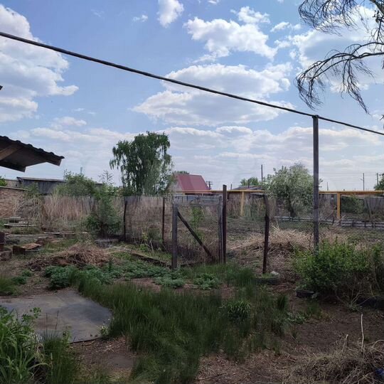 Дом 28,7 м² на участке 6,8 сот.