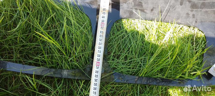 Дефлектор капота для BMW